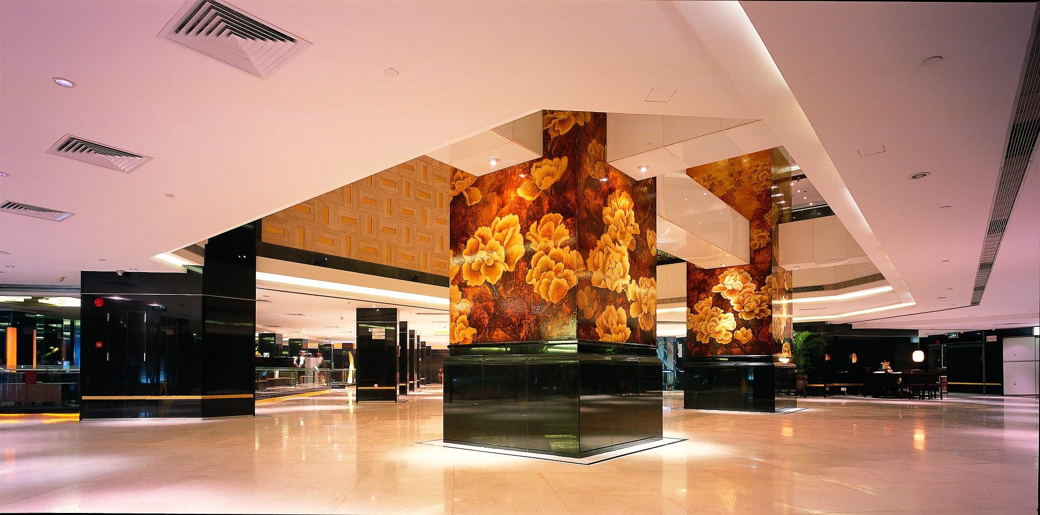 โรงแรมแลนด์มาร์ค แคนตัน โรงแรม กวางโจว