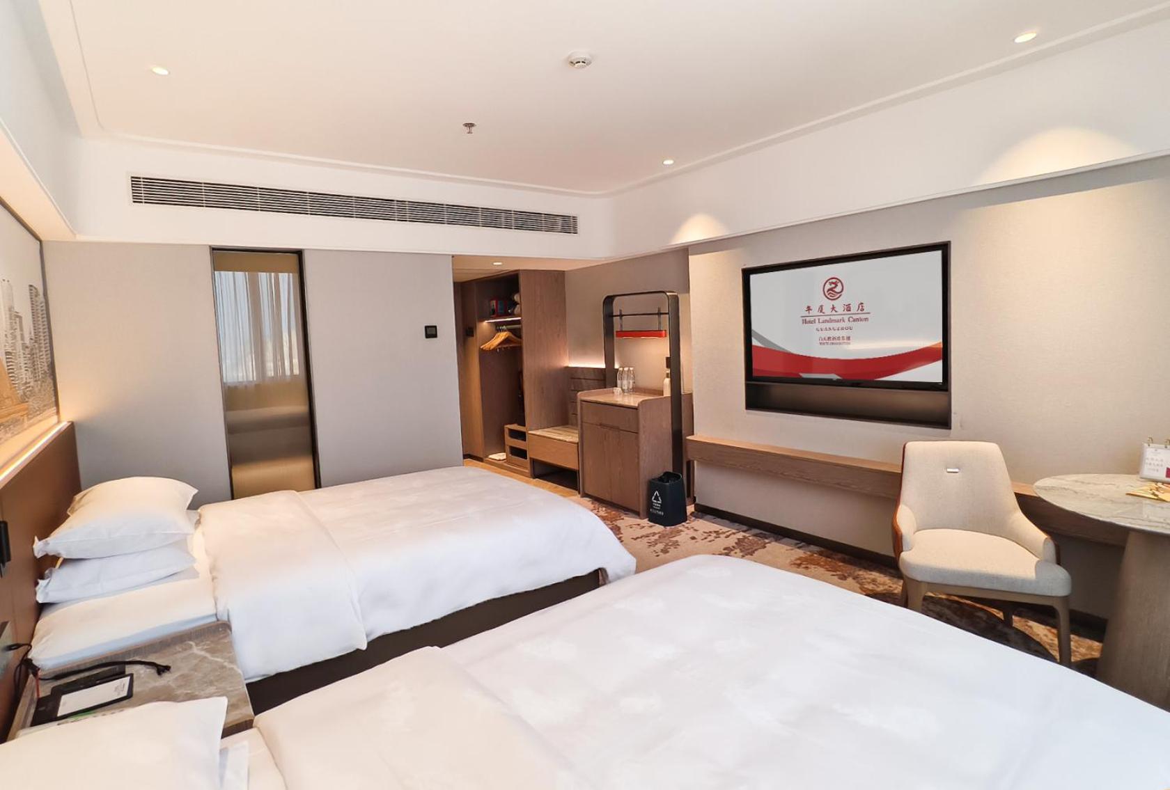 โรงแรม โรงแรมแลนด์มาร์ค แคนตัน