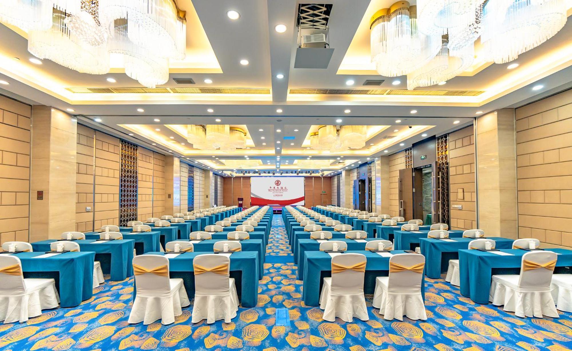 โรงแรม โรงแรมแลนด์มาร์ค แคนตัน