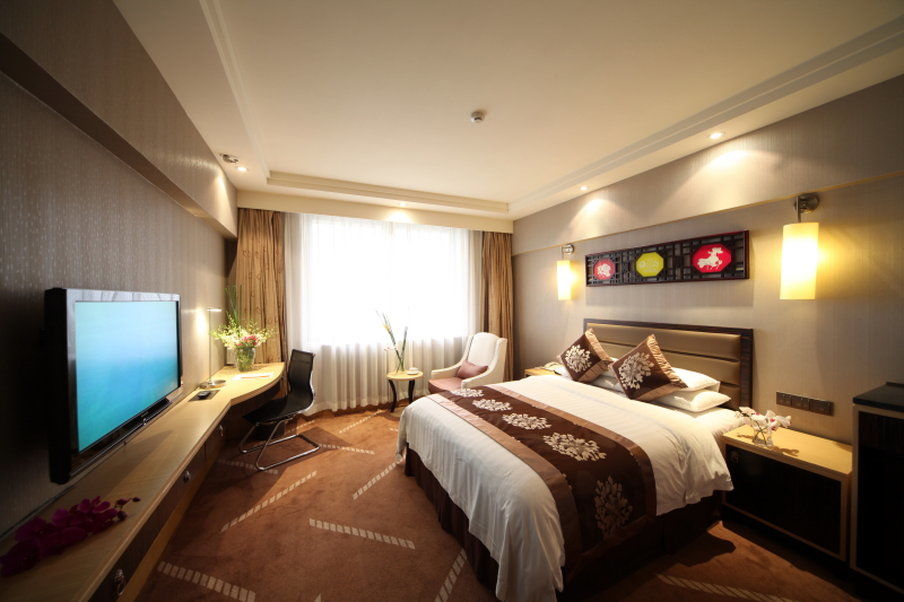 โรงแรมแลนด์มาร์ค แคนตัน 4* กวางโจว